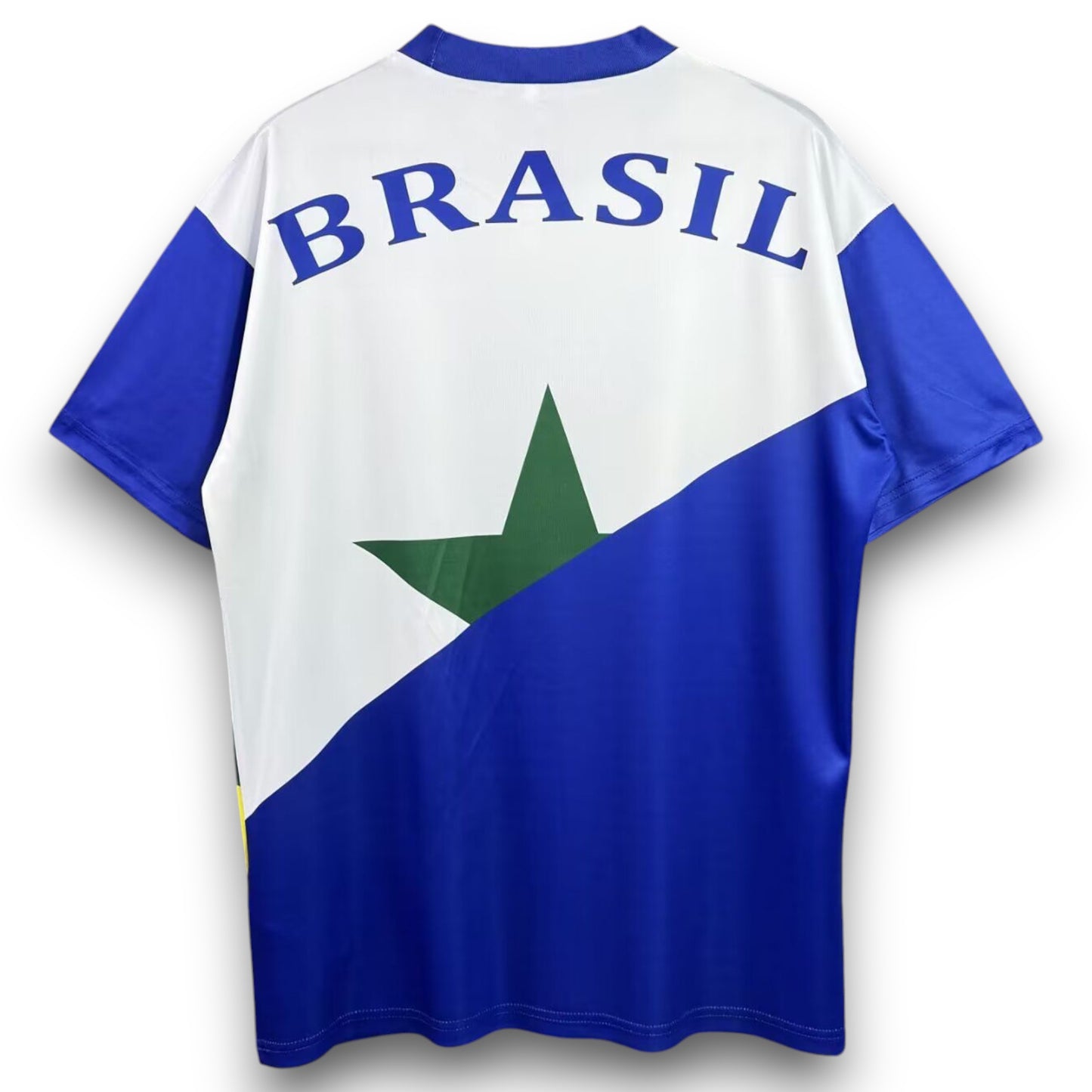 Camiseta Brasil 1994 Entrenamiento