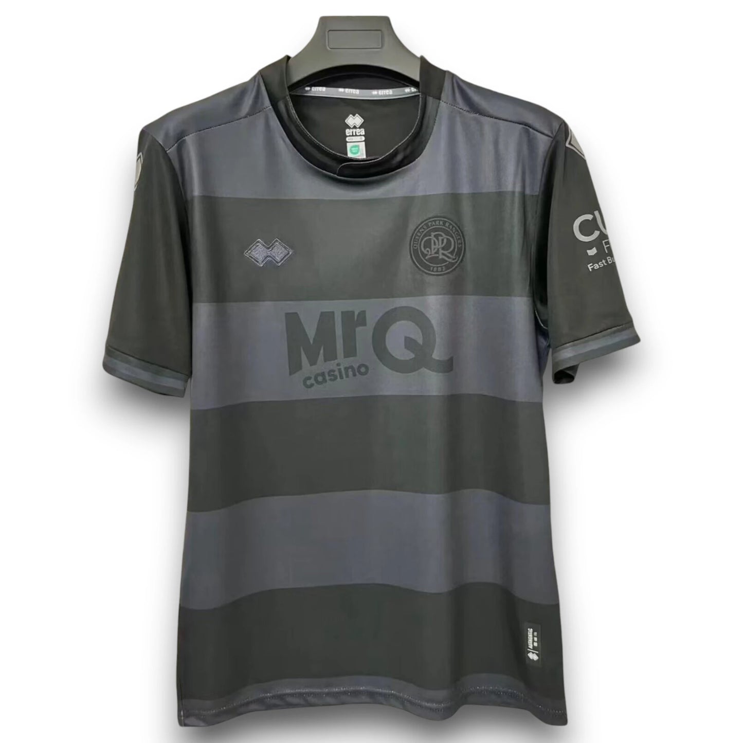 Camiseta Queens Park Rangers 2026-2027 Alternativa