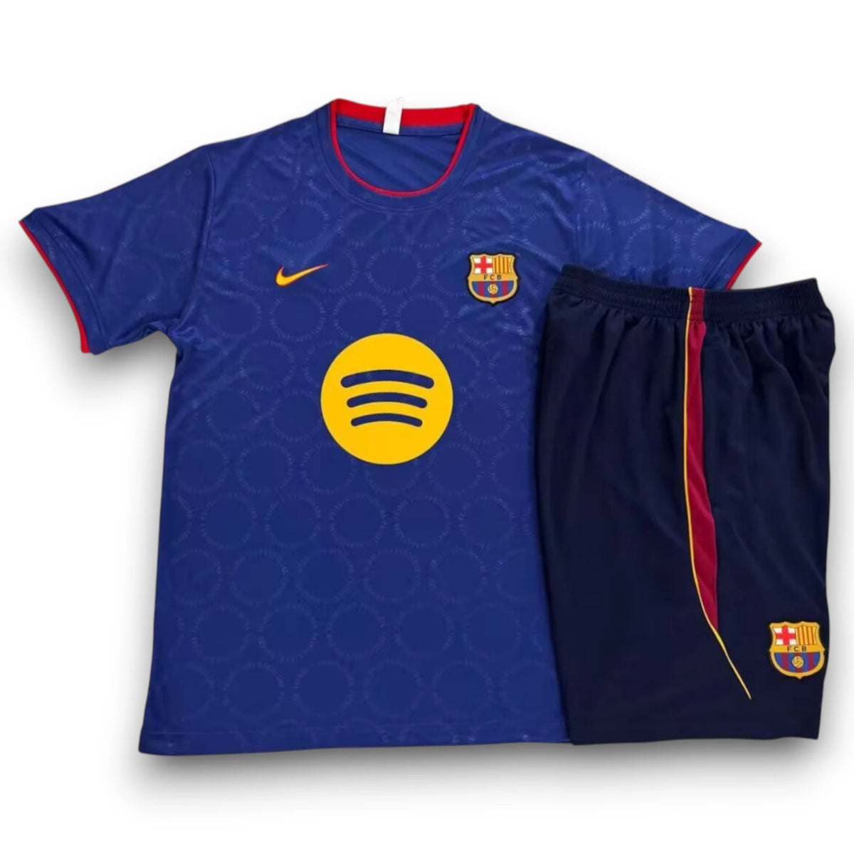 Conjunto Barcelona 2026-2027 Alternativo - Entrenamiento