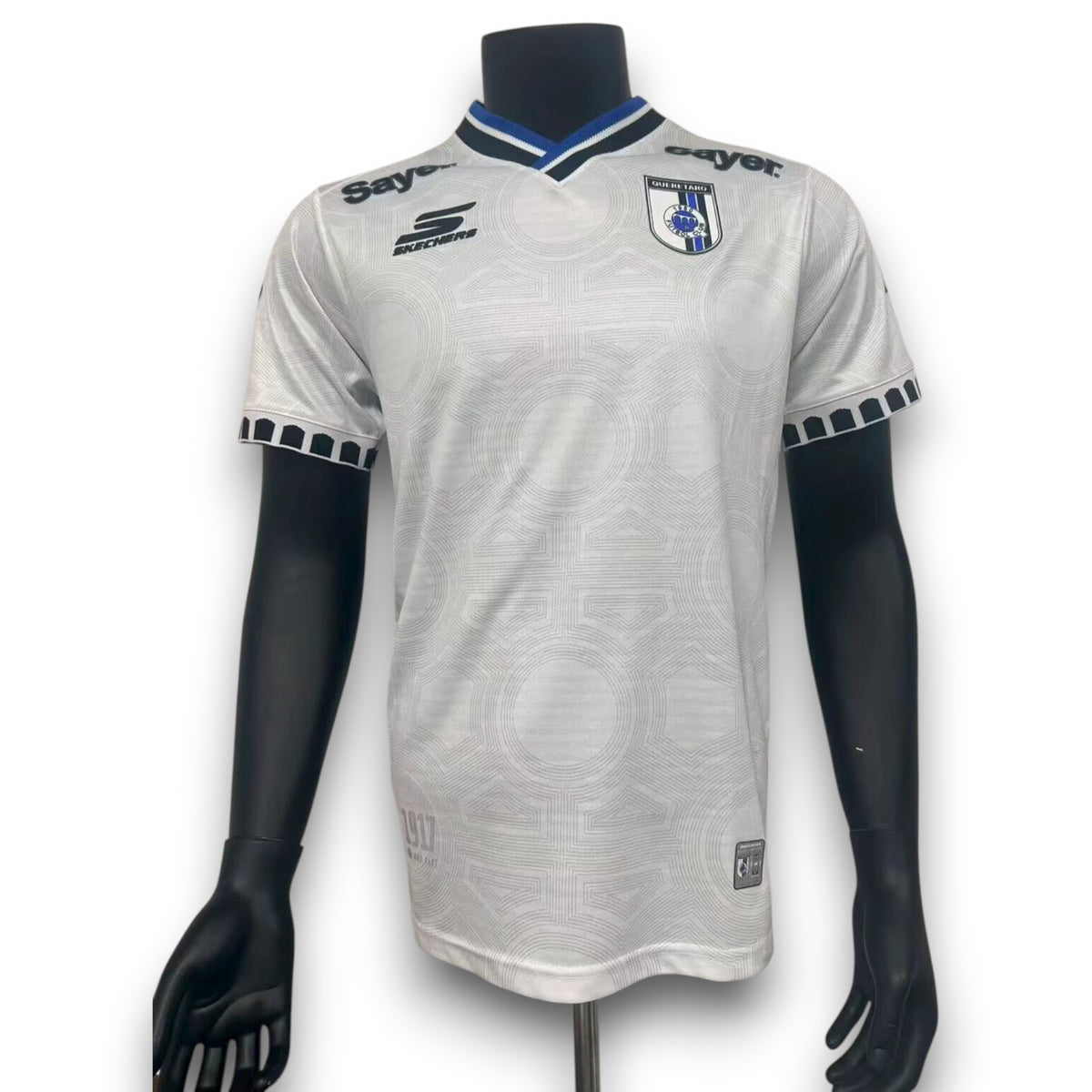 Camiseta Querataro 2026-2027 Local - Version Pro Player