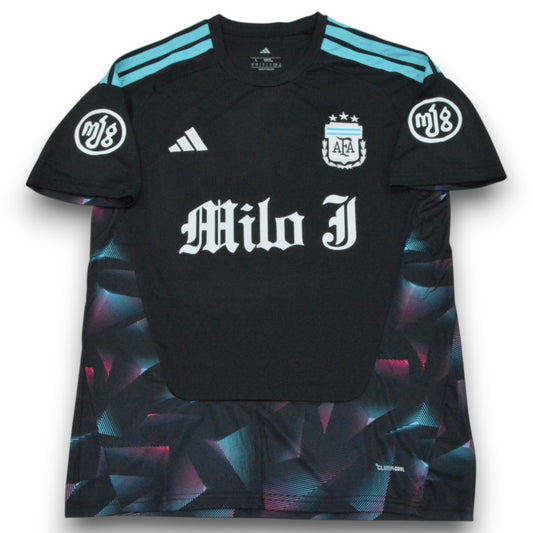 Camiseta Argentina 2026 Versión Especial Milo J