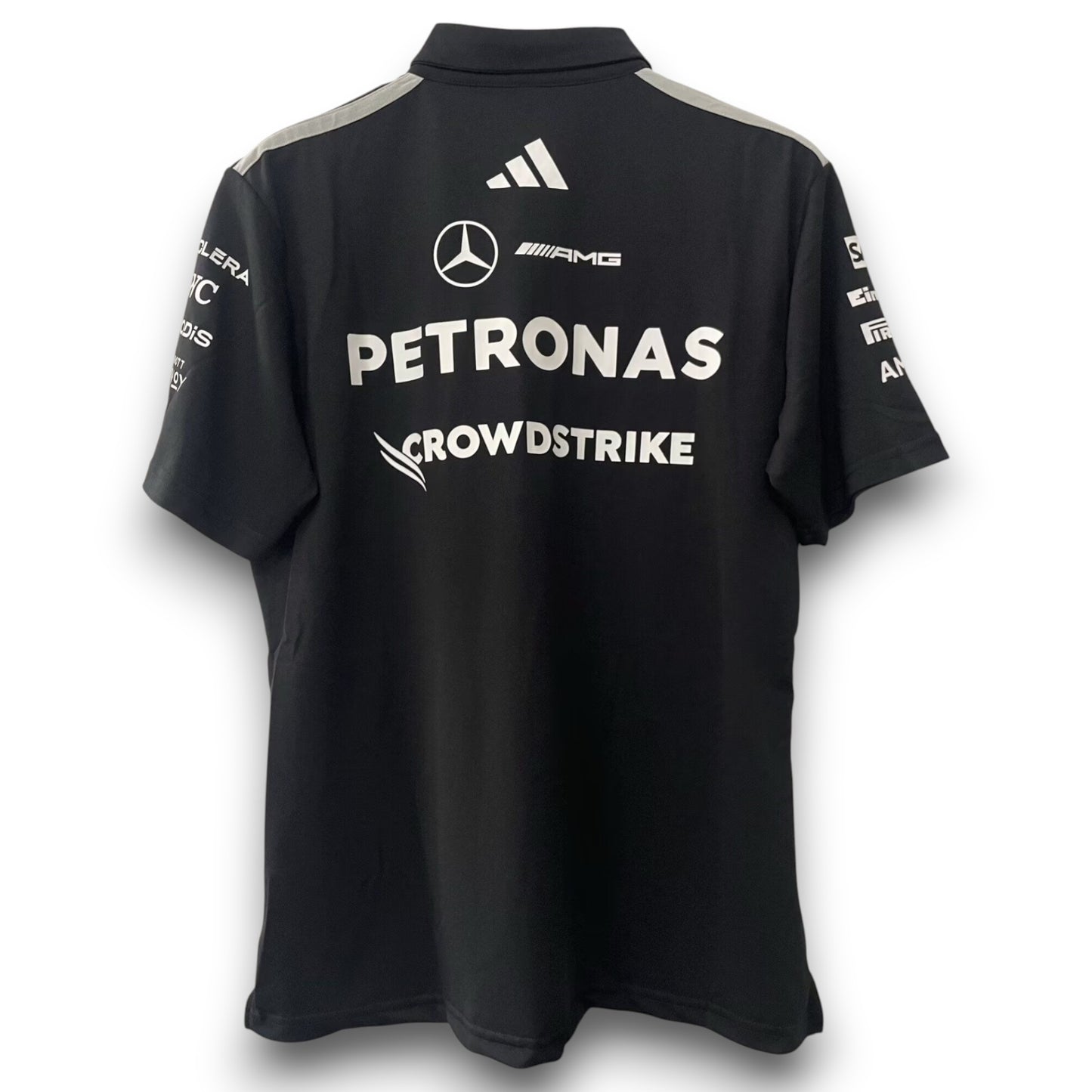 Polo equipo Mercedes 2026