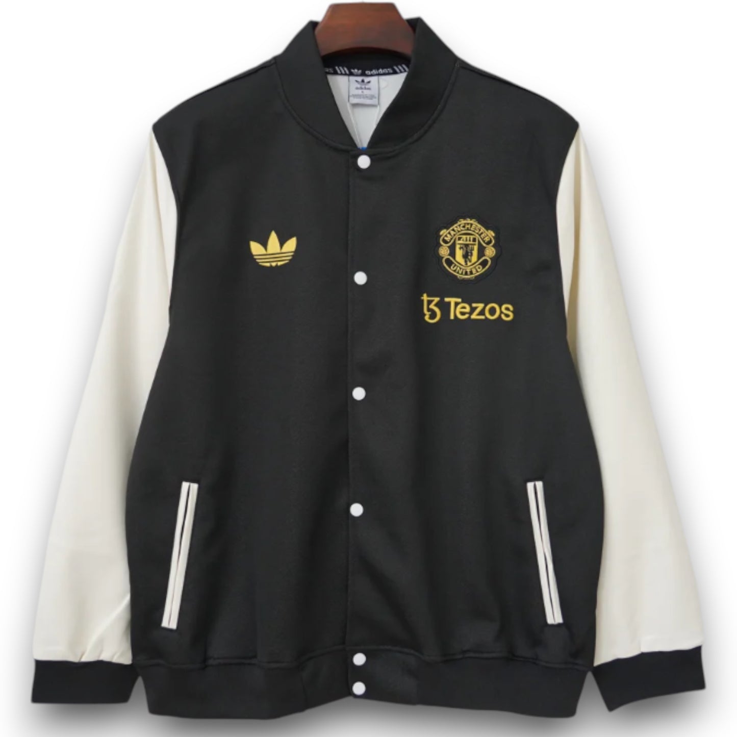 Chaqueta Manchester United 2026-2027 Versión Beisbol