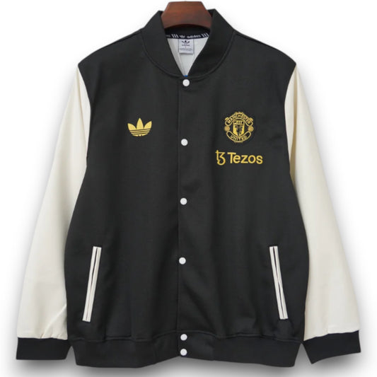 Chaqueta Manchester United 2026-2027 Versión Beisbol