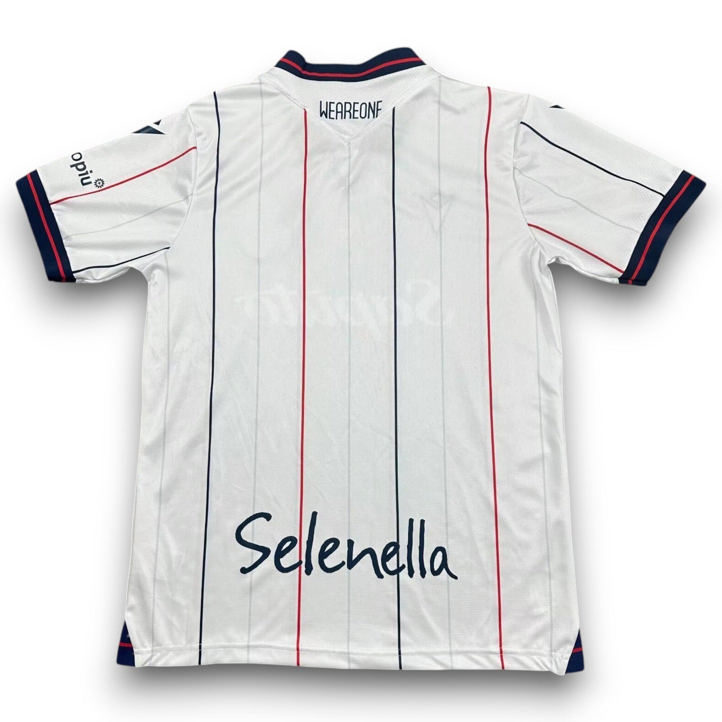 Camiseta Bologna 2025-2026 Visitante