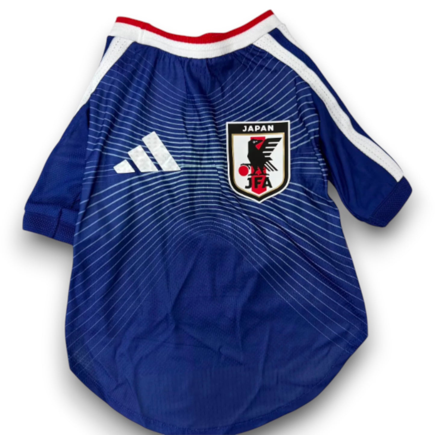 Camiseta Japón 2026-2027 Local - Mascotas