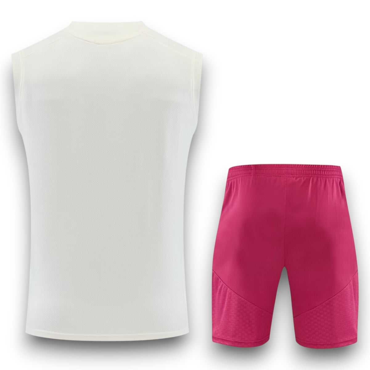 Conjunto Real Madrid 2026-2027 Alternativo 2 - Entrenamiento Tirantes