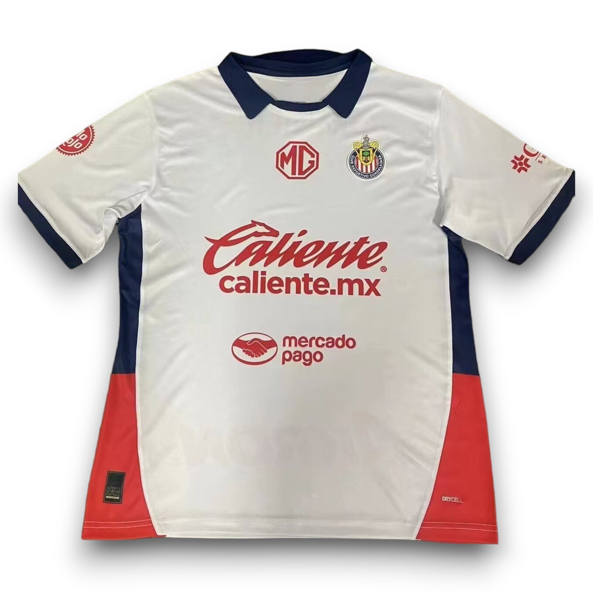 Camiseta Chivas 20242025 Visitante camisetasfutbolbaloncesto