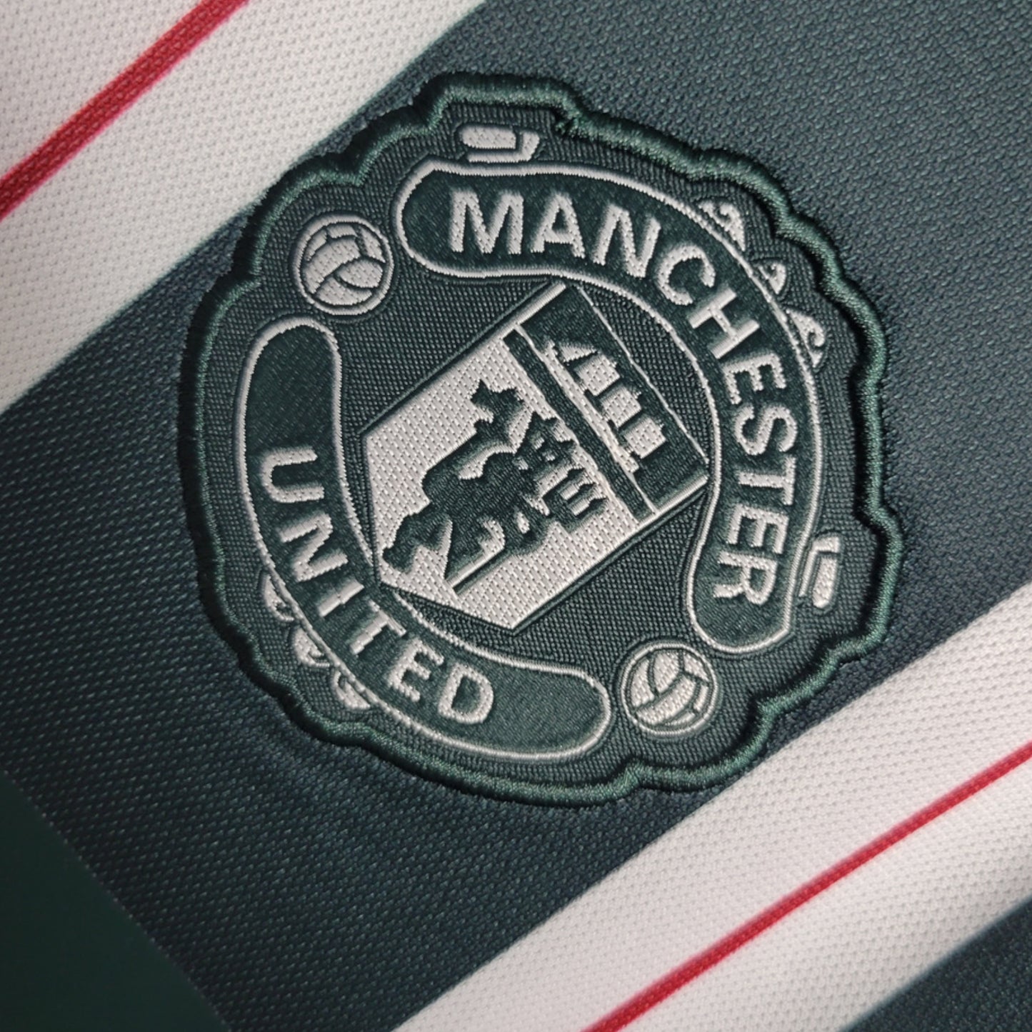 Camiseta Manchester United 2023-2024 Visitante