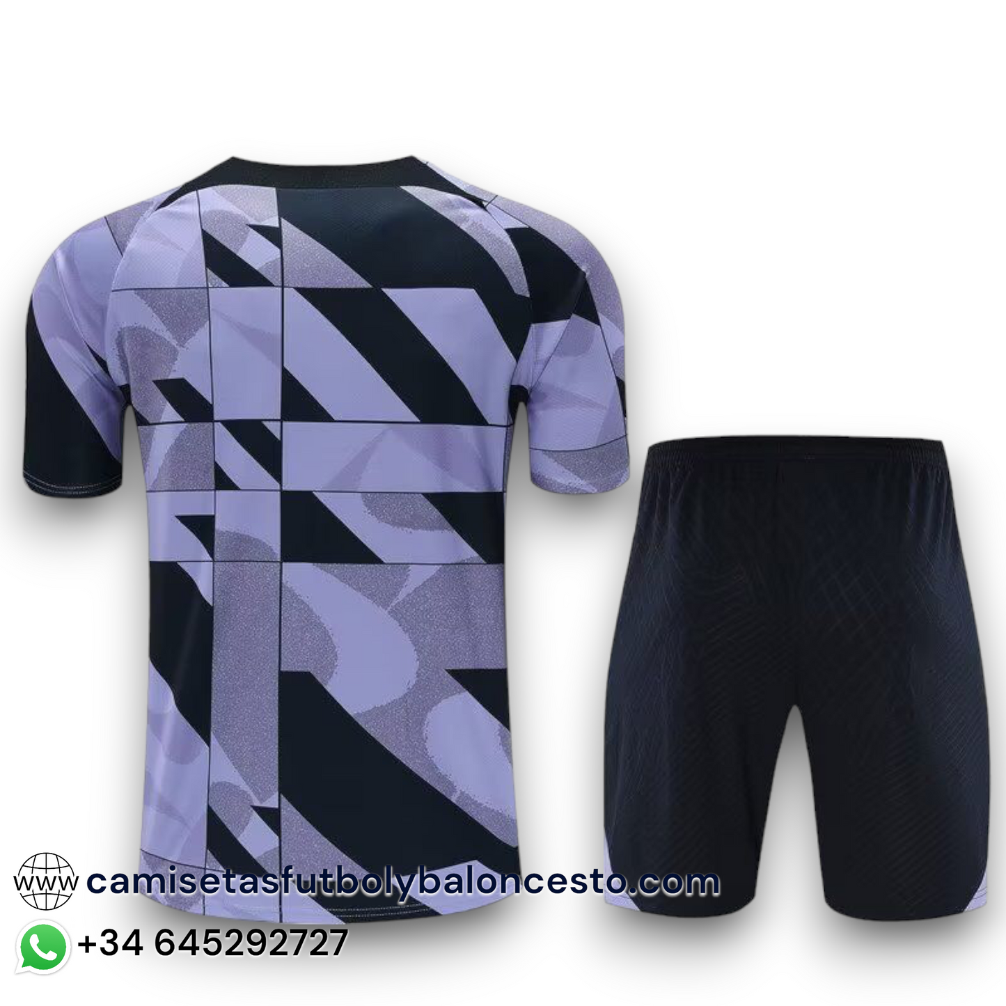 Conjunto Liverpool 2023-2024 Alternativo - Entrenamiento