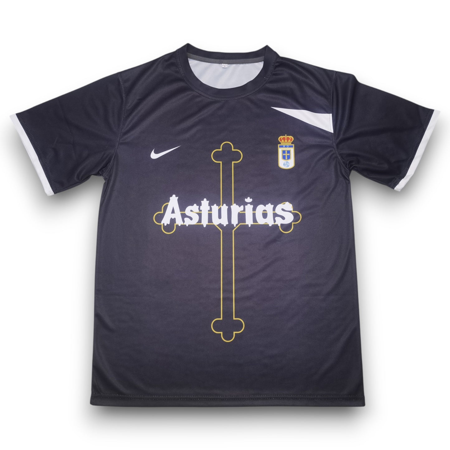 Camiseta Oviedo 2010-2011 Visitante