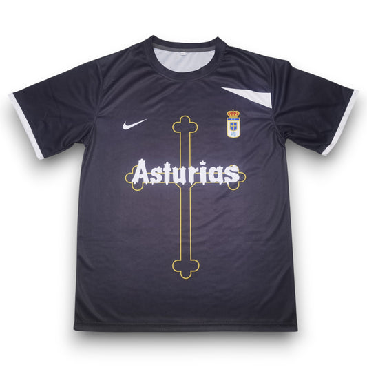Camiseta Oviedo 2010-2011 Visitante