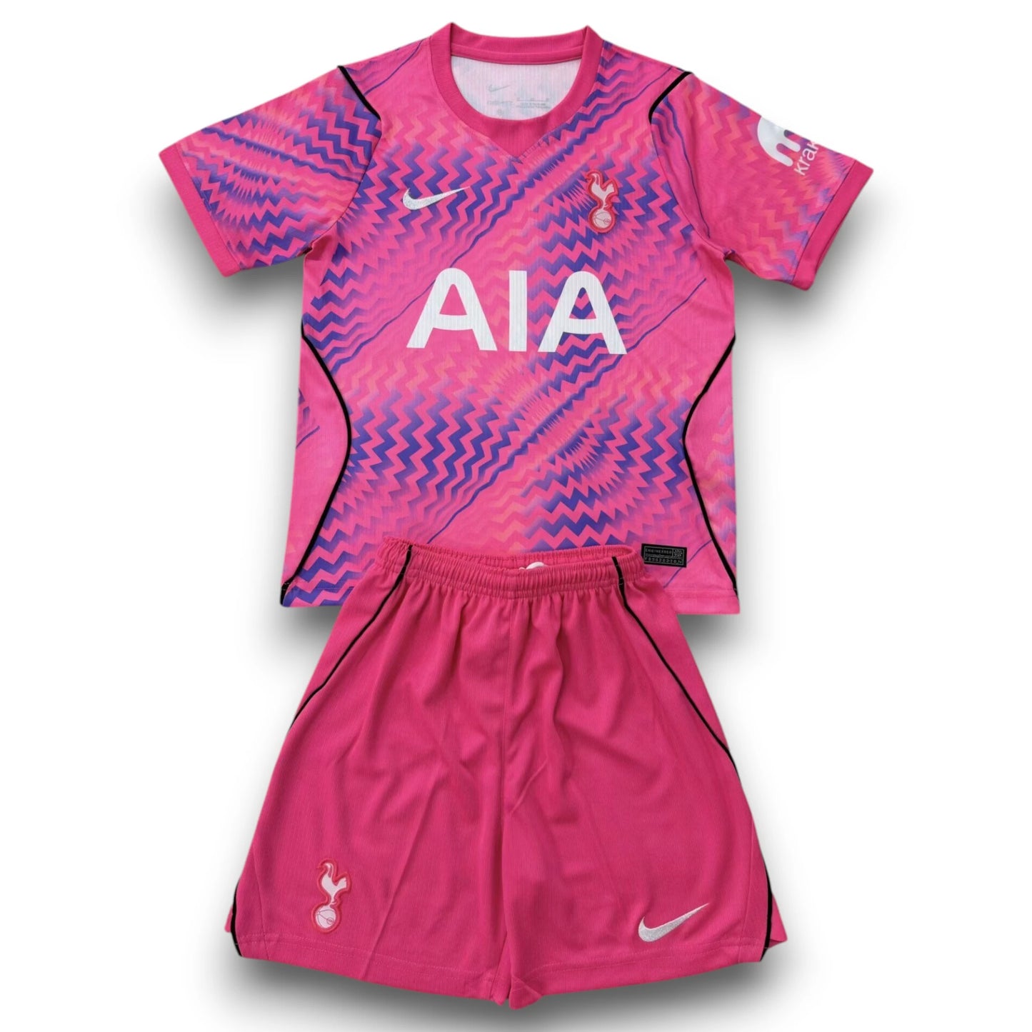 Camiseta París 2026-2027 Portero Rosa