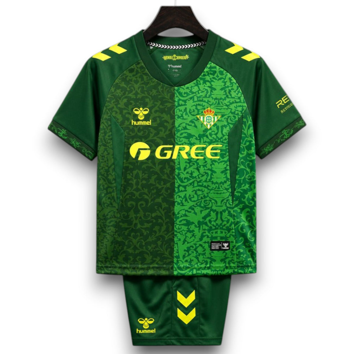 Camiseta Real Betis 2026-2027 Visitante