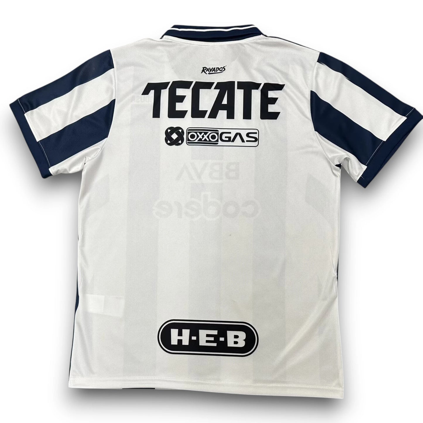 Camiseta Monterrey 2026-2027 Local