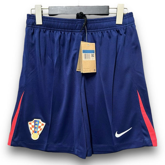 Pantalón corto Croacia 2024-2025 - Local