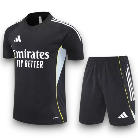 Conjunto Real Madrid 2025-2026 - Visitante Entrenamiento