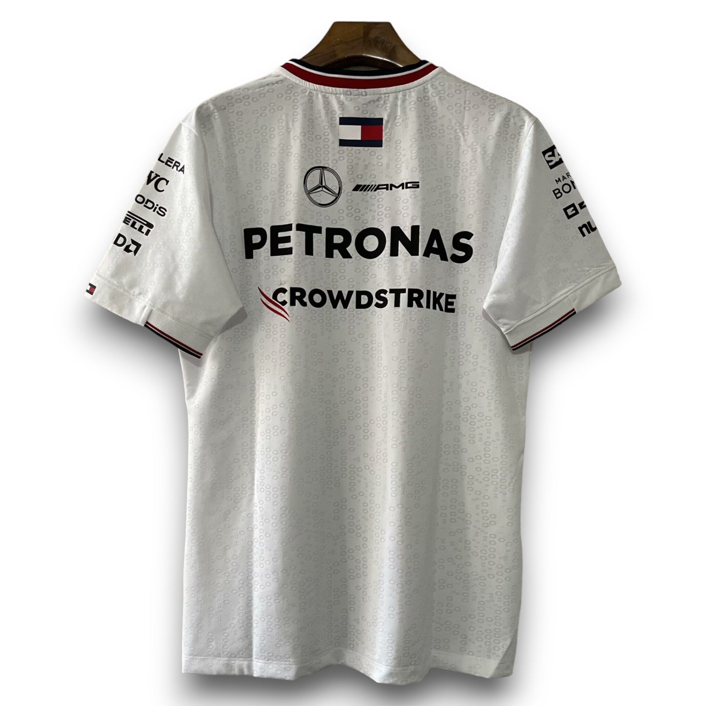 Camiseta Equipo Mercedes 2024