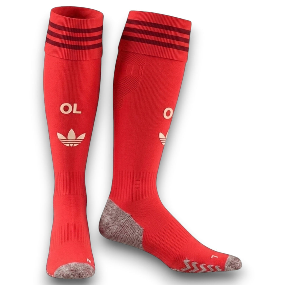 Calcetines Olympic Lyon 2026-2027 Visitante