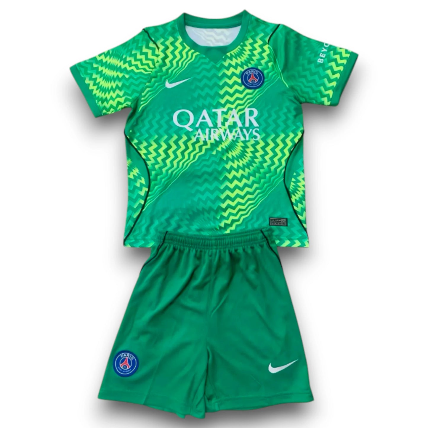 Camiseta París 2026-2027 Portero Visitante