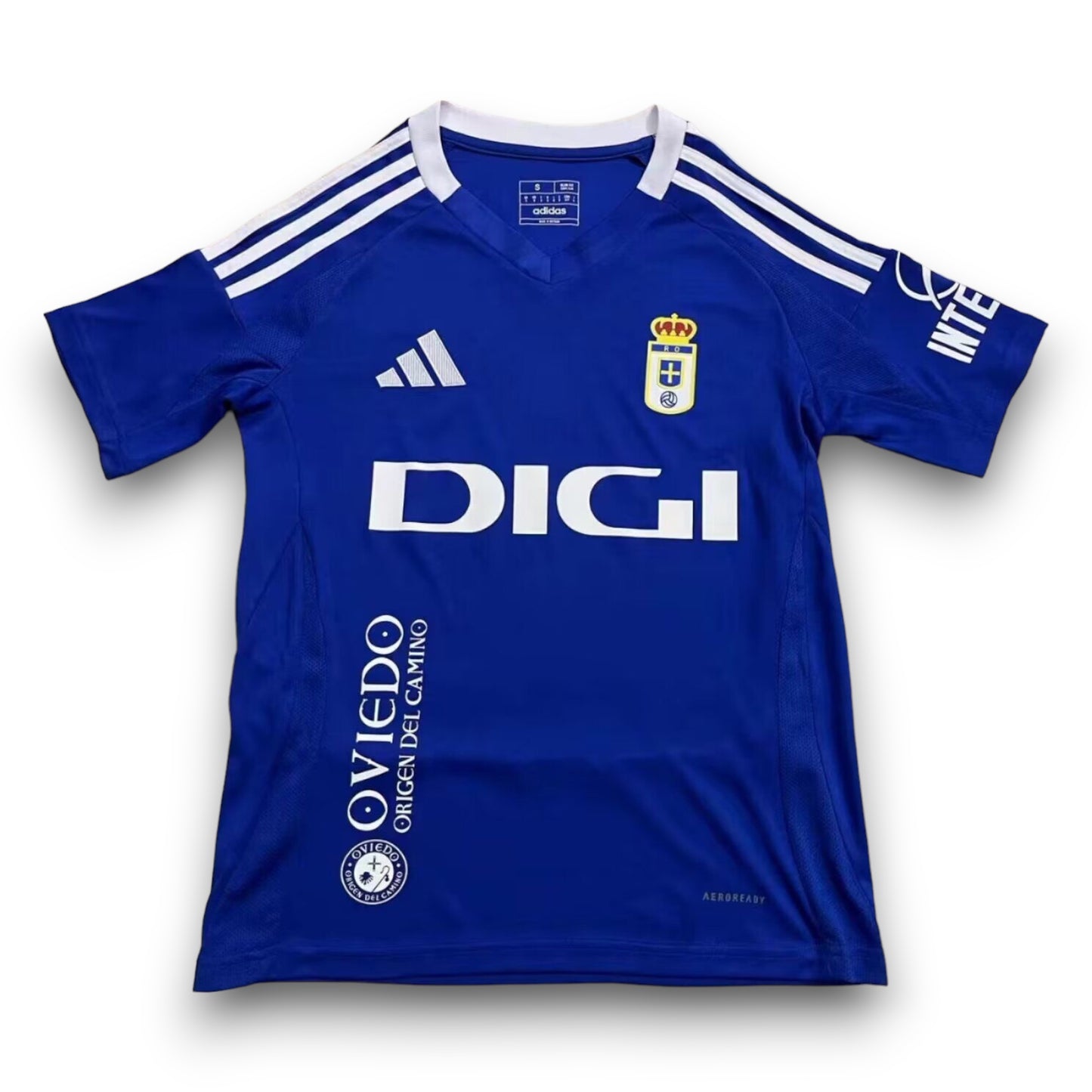 Camiseta Real Oviedo 2024-2025 Local