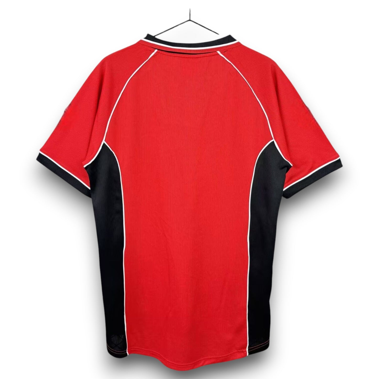 Camiseta Eintracht Frankfurt 1998-1999 Local