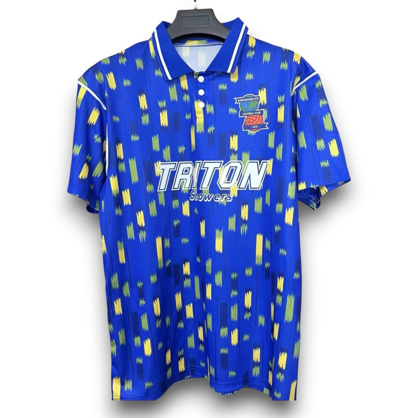 Camiseta Birmingham 1992-1993 Local
