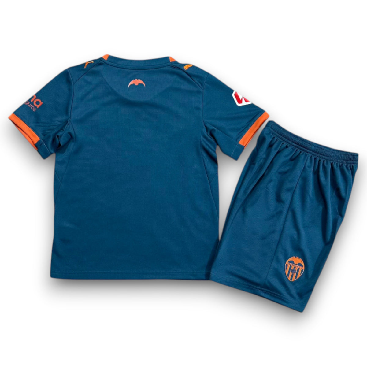 Camiseta Valencia 2026-2027 Visitante