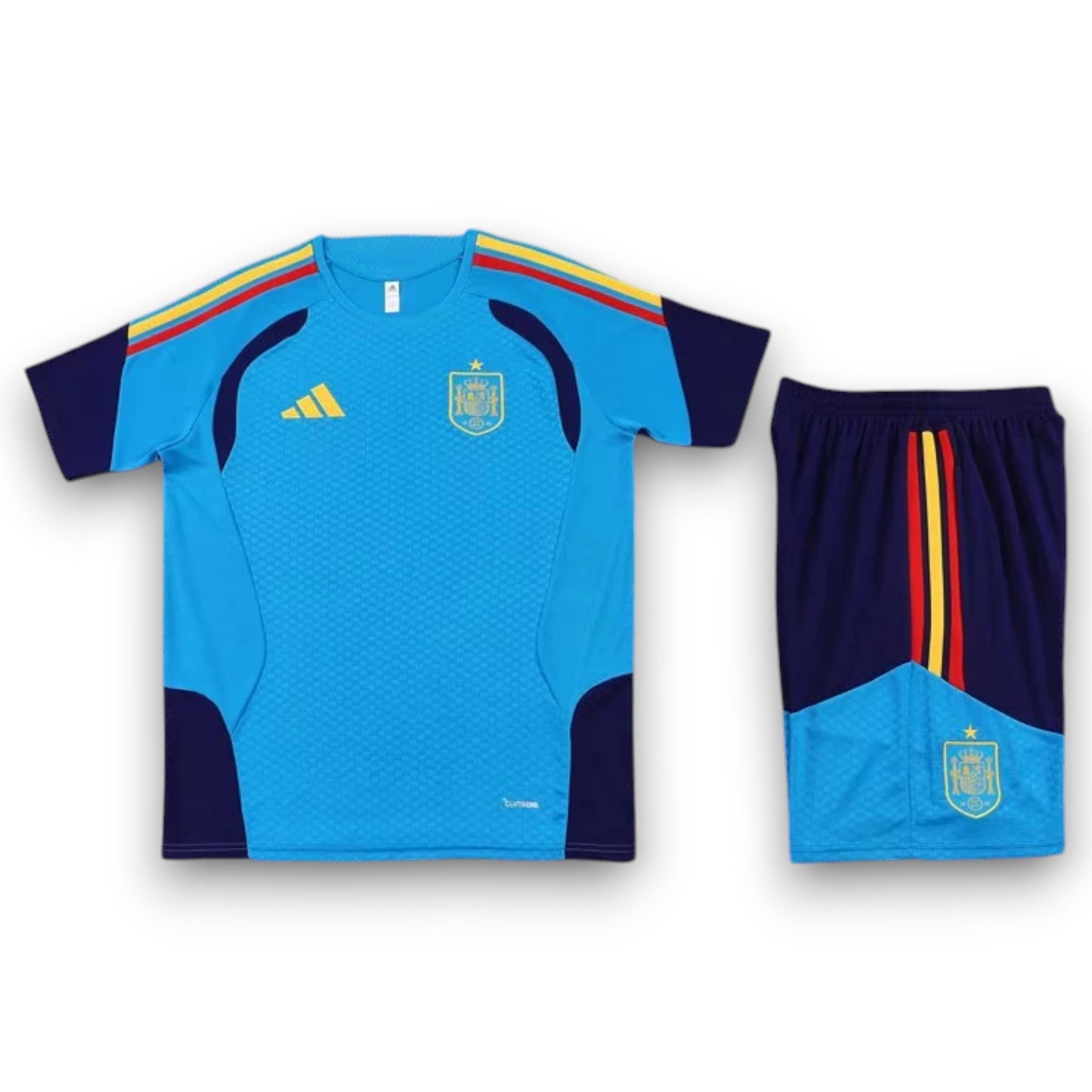 Conjunto España 2026 Alternativo - Entrenamiento