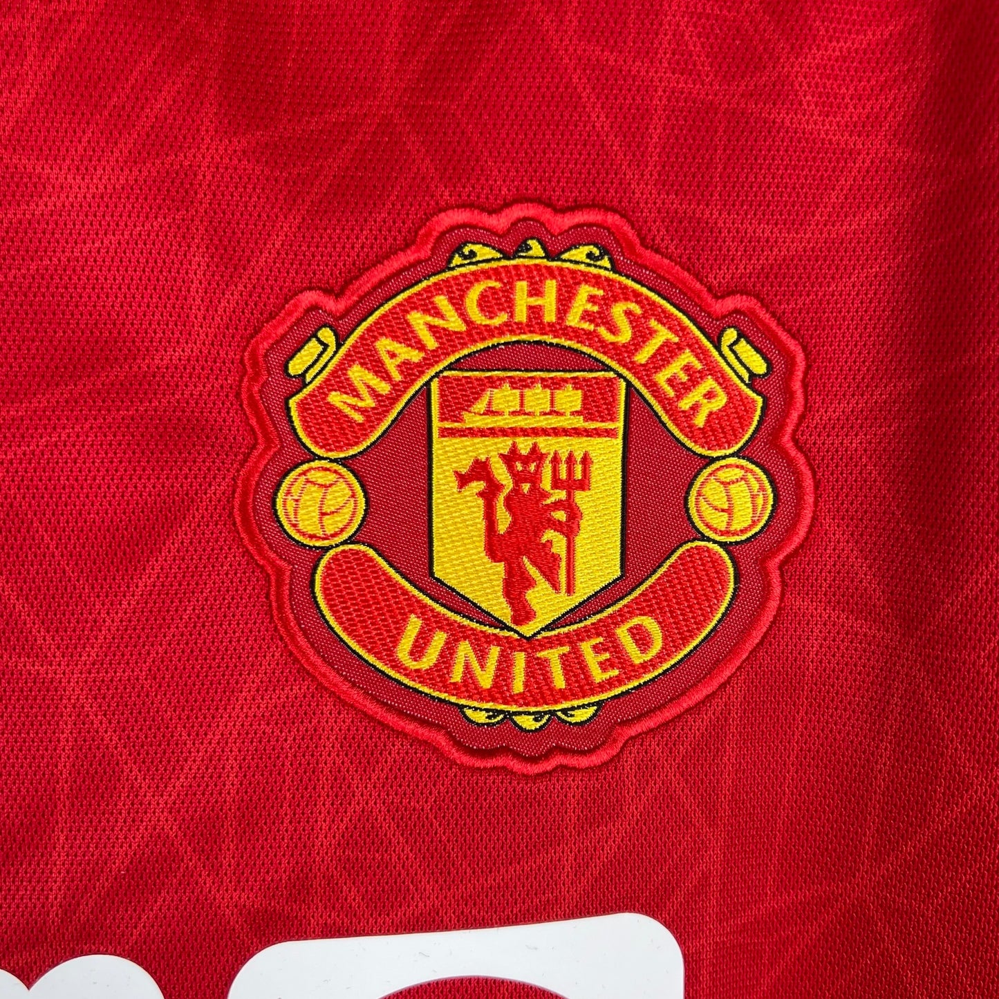 Camiseta Manchester United 2023-2024 Local