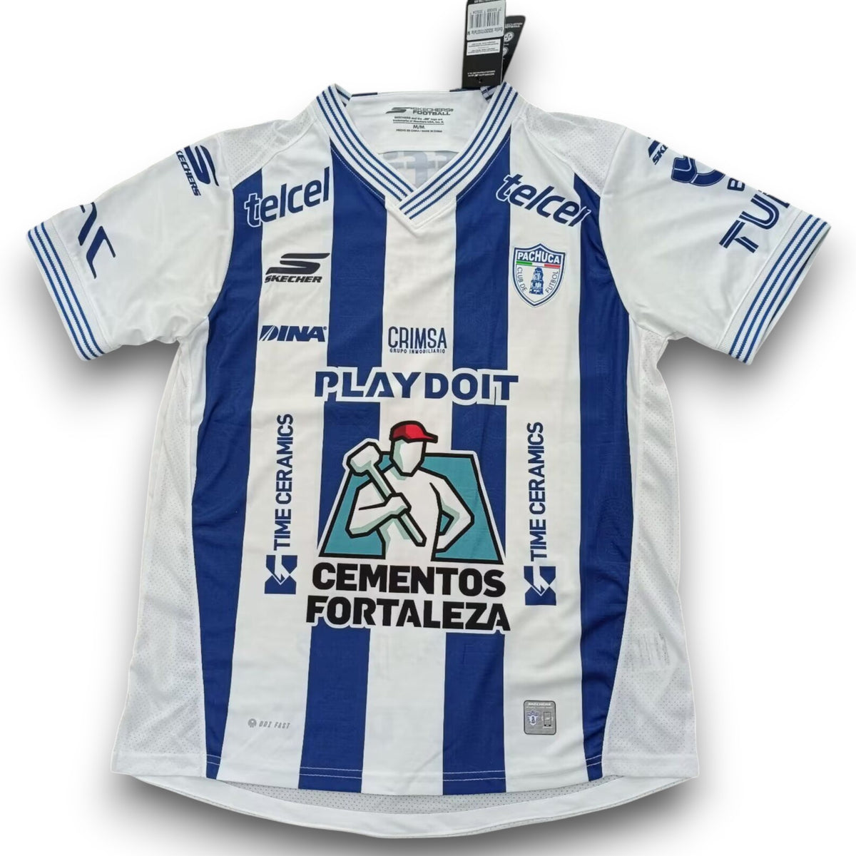 Camiseta Pachuca 2026-2027 Local