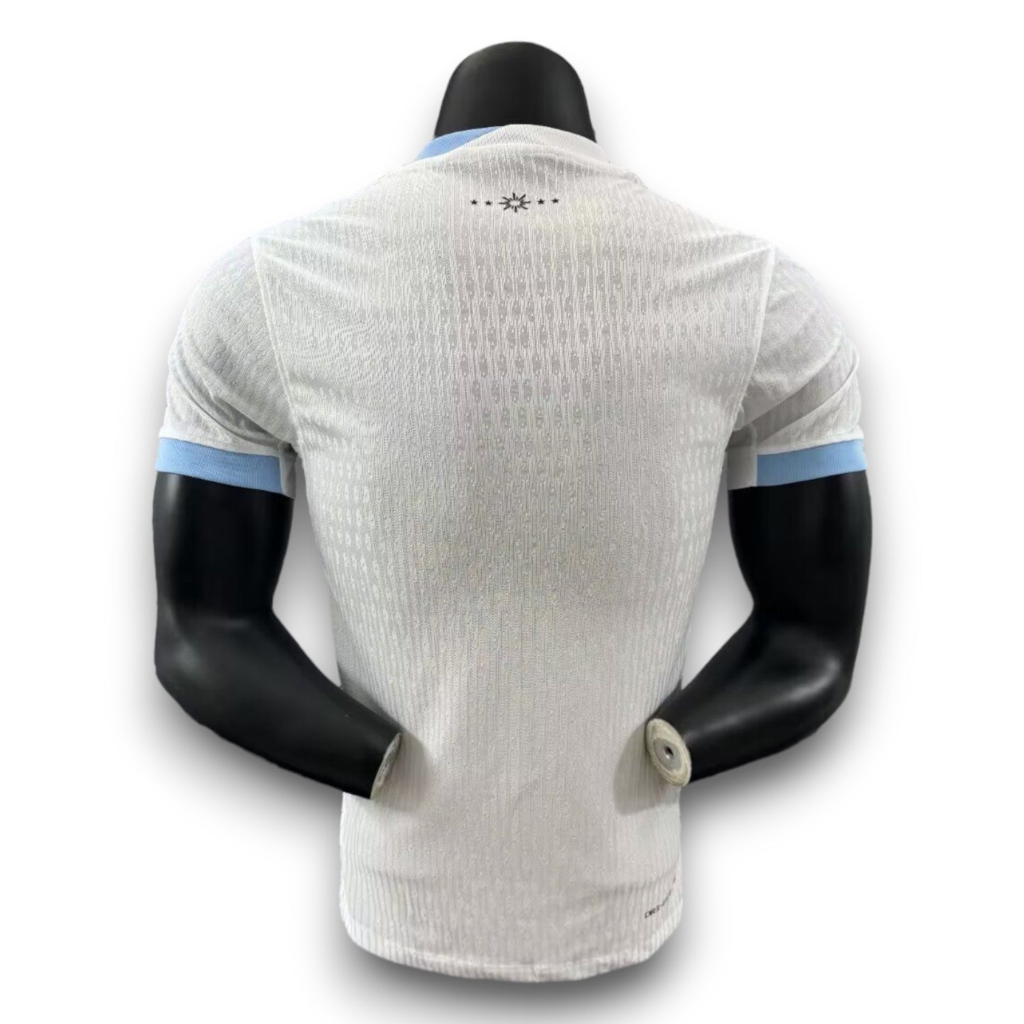 Camiseta Uruguay 2024 Visitante - Version Pro Player