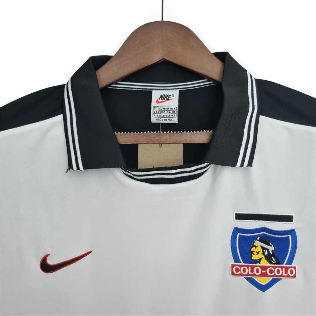 Camiseta Colo Colo 1999 Local