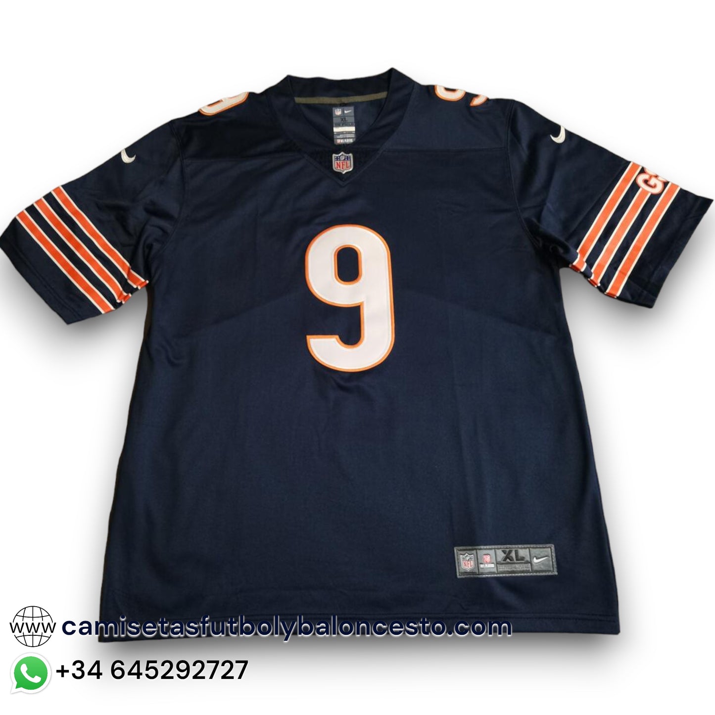 Camiseta NFL Chicago Bears - Local