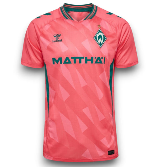 Camiseta Werder Bremen 2026-2027 Alternativa