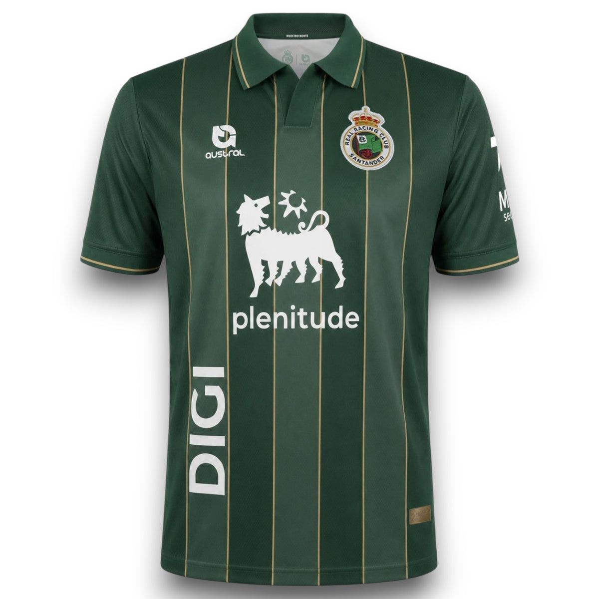 Camiseta Racing de Santander 2026-2027 Visitante