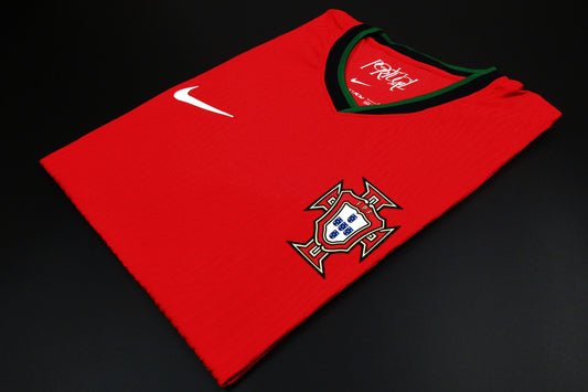 Camiseta Portugal 2024-2025 Local - Version Pro Player