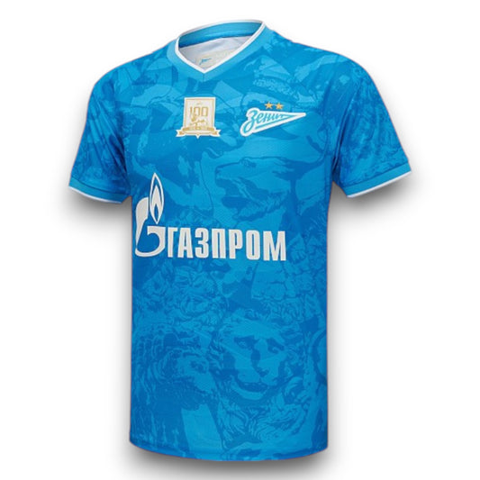 Camiseta Zenit Saint Petersburg 2024-2025 Local