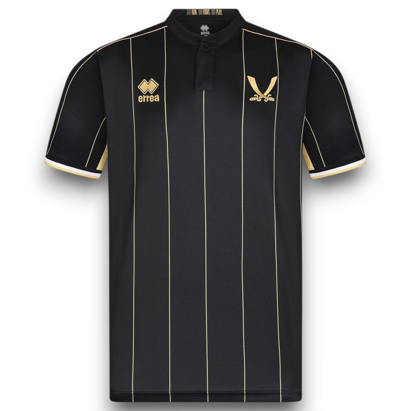 Camiseta Sheffield United 2025-2026 Portero Local