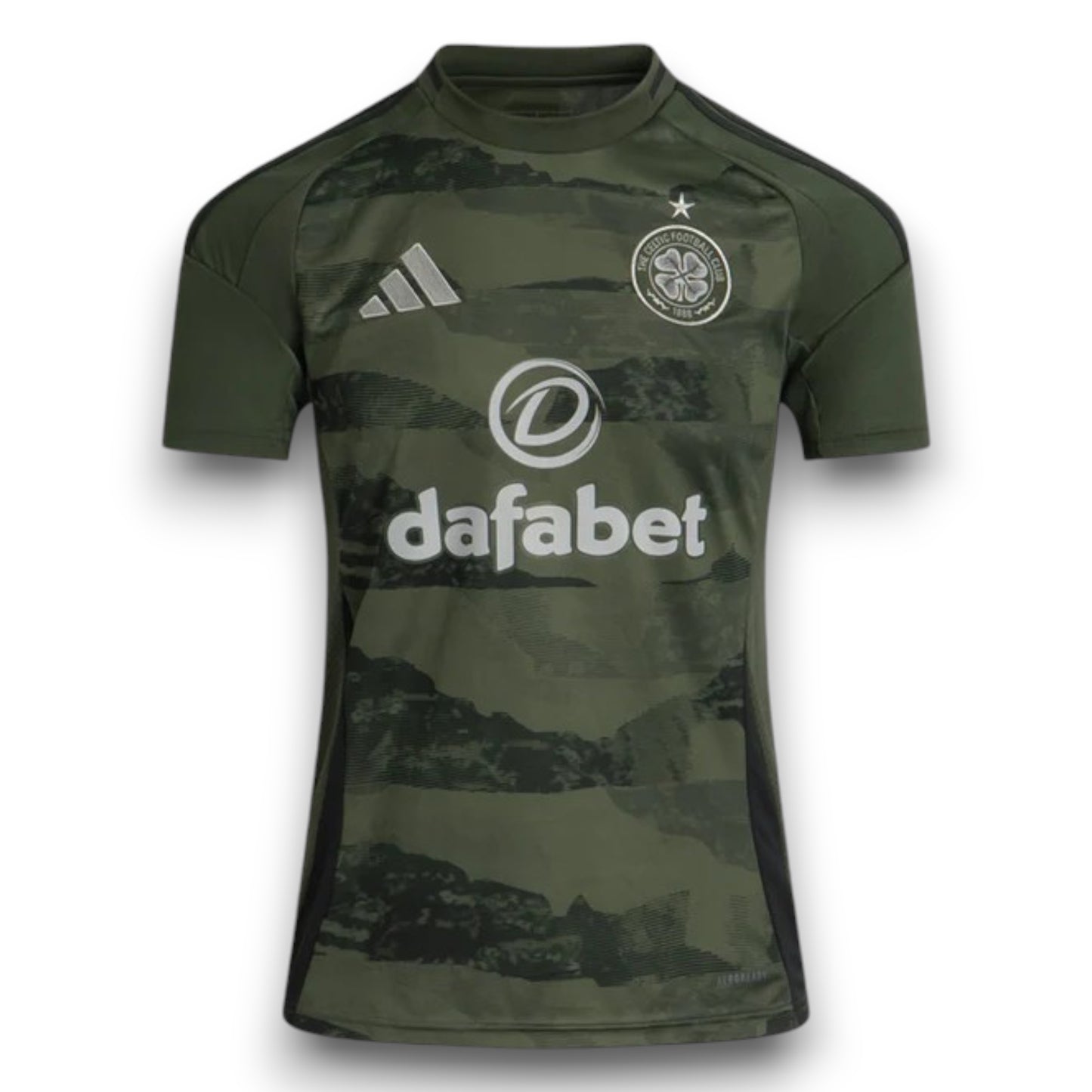 Camiseta Celtic 2024-2025 Alternativa