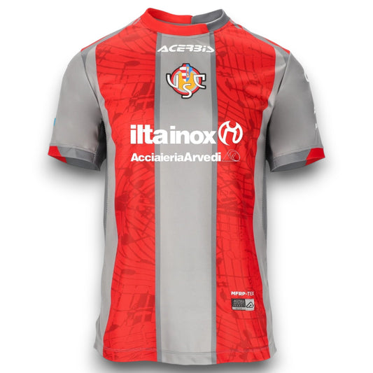 Camiseta Cremonese 2025-2026 Local