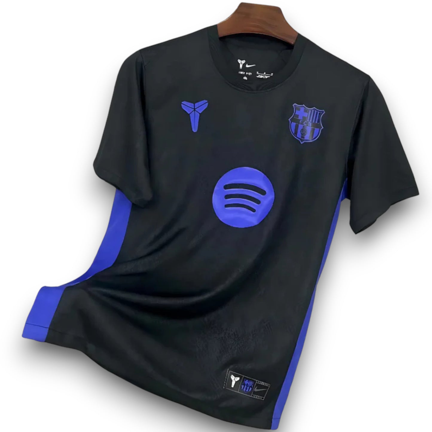 Camiseta Barcelona 2025-2026 Entrenamiento Mamba
