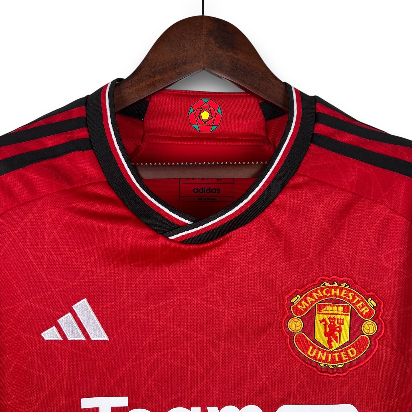 Camiseta Manchester United 2023-2024 Local
