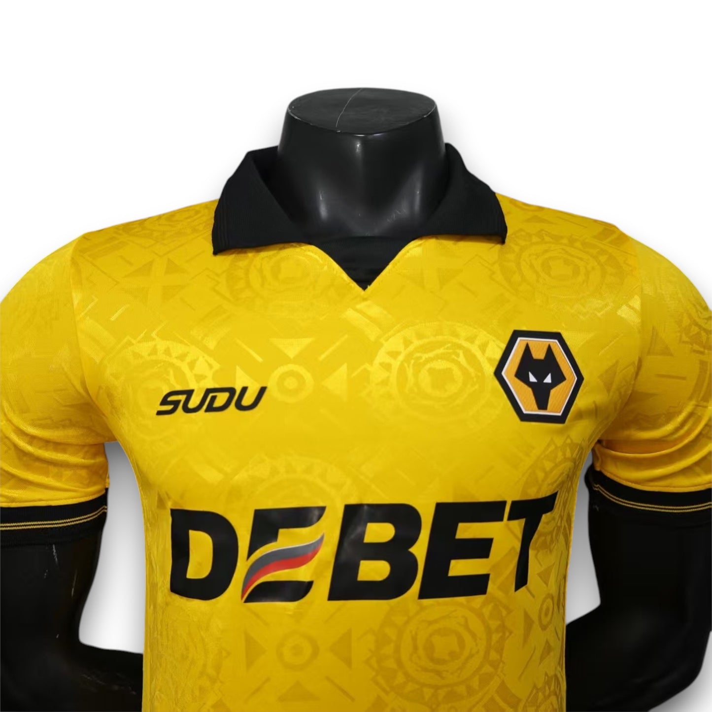 Camiseta Wolves 2025-2026 Local - Version Pro Player