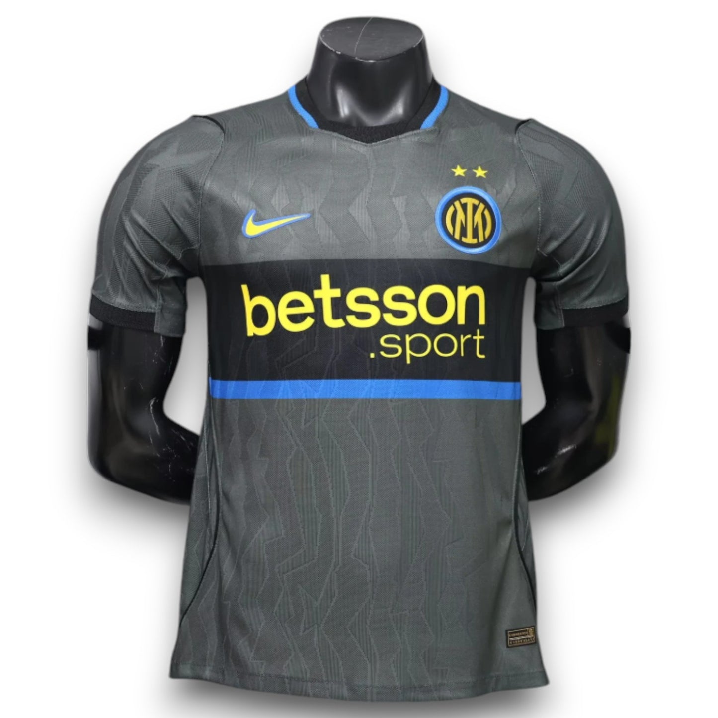 Camiseta Inter Milan 2026-2027 Alternativa - Version Pro Player