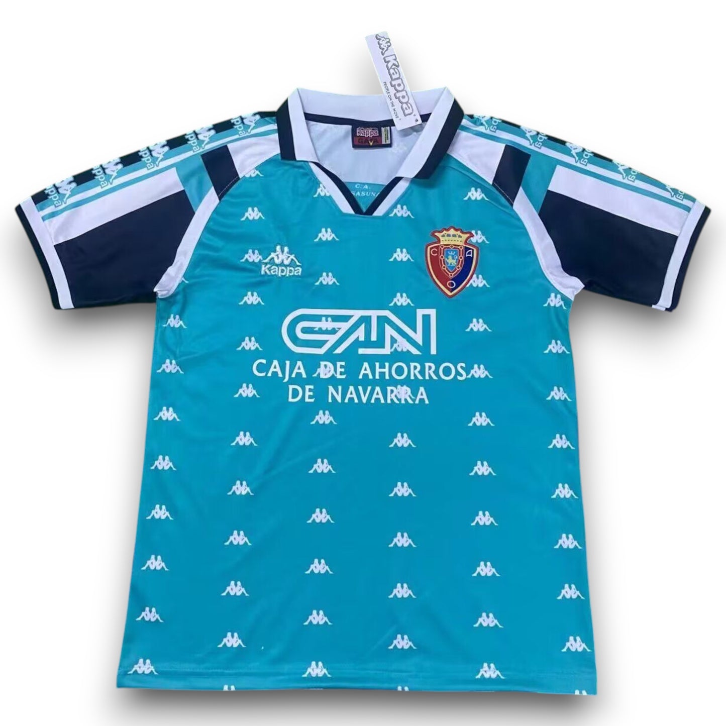 Camiseta Osasuna 1996-1997 Visitante