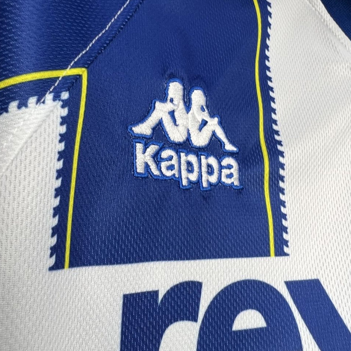 Camiseta Oporto 1997-1999 Local