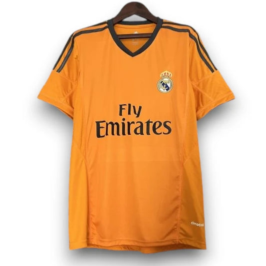 Camiseta Real Madrid 2013-14 Alternativa