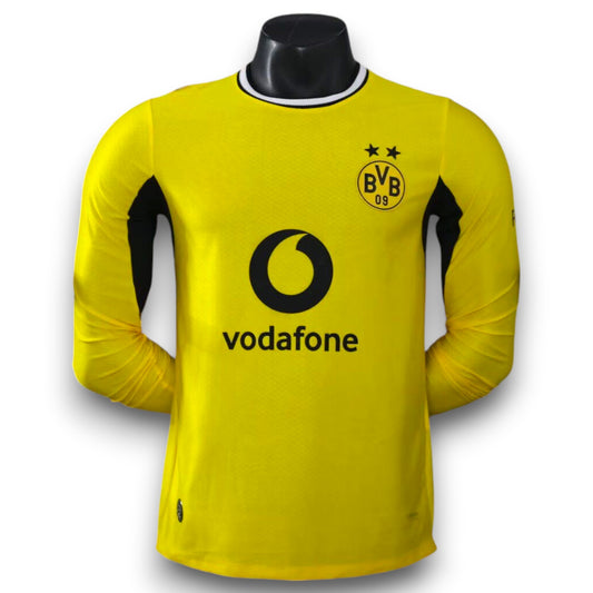 Camiseta BVB 2026-2027 Local Manga Larga - Version Pro Player