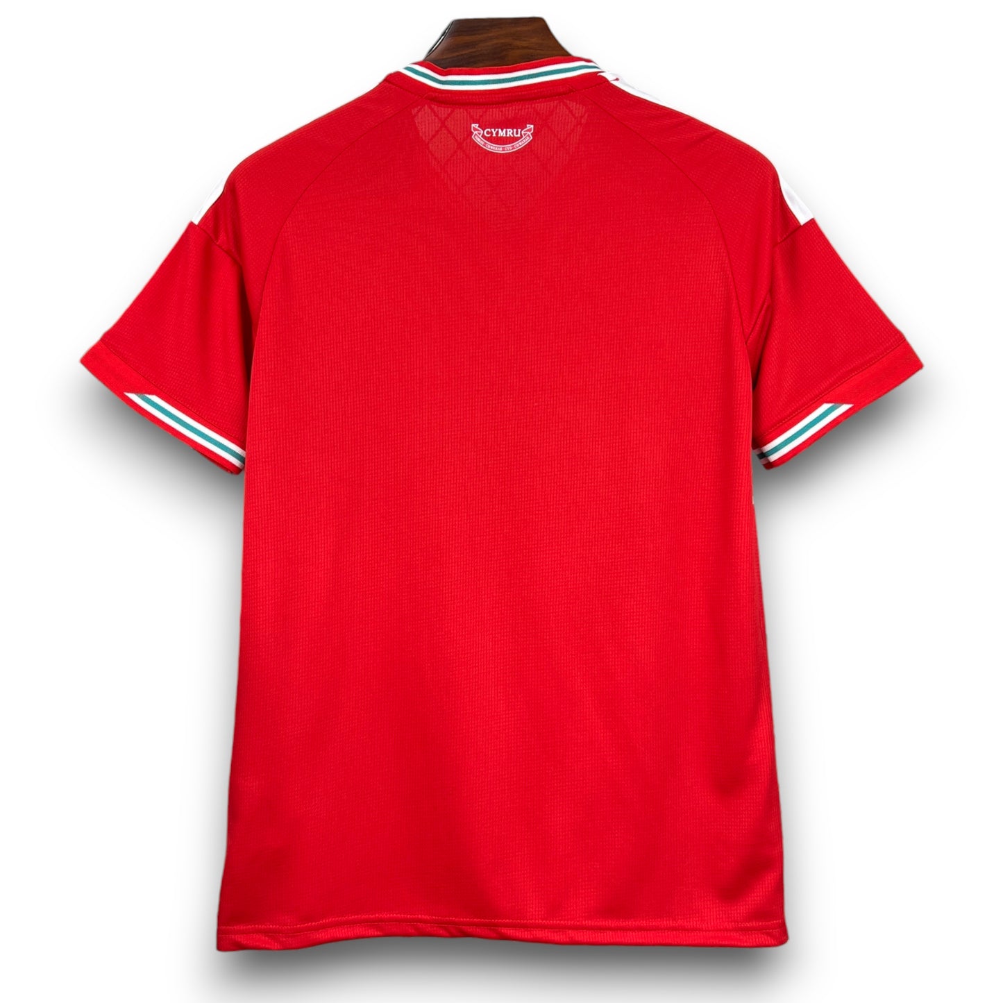 Camiseta Gales 2026 Local